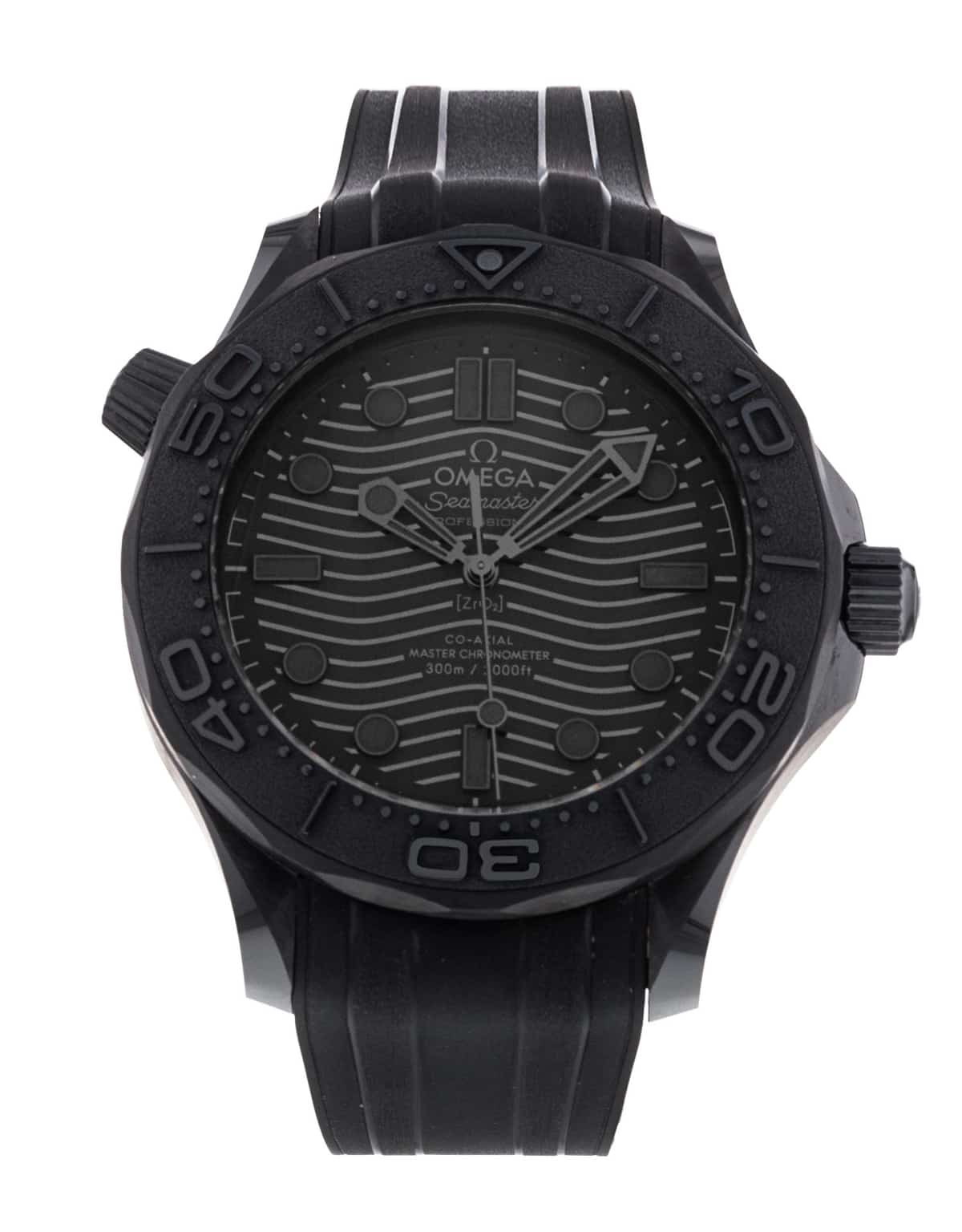 Omega Seamaster Diver 300m 210.92.44.20.01.003